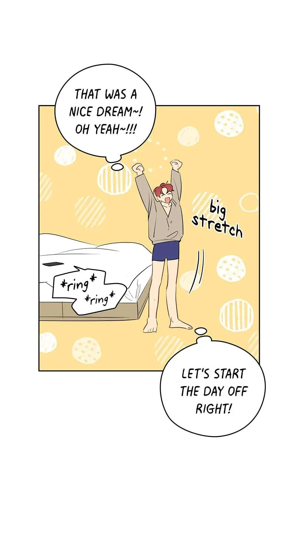 It’s Just a Dream…Right?! - Chapter 20 Page 33
