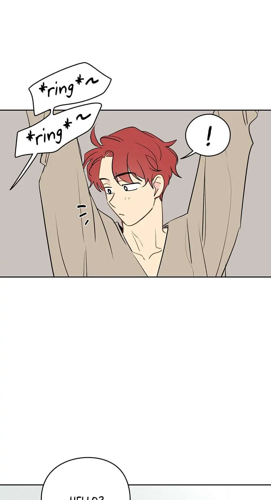It’s Just a Dream…Right?! - Chapter 20 Page 34