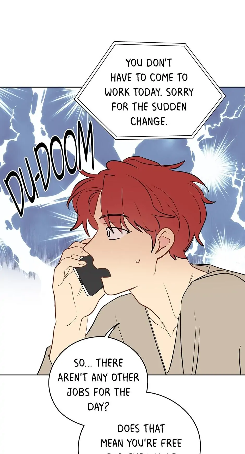 It’s Just a Dream…Right?! - Chapter 20 Page 36
