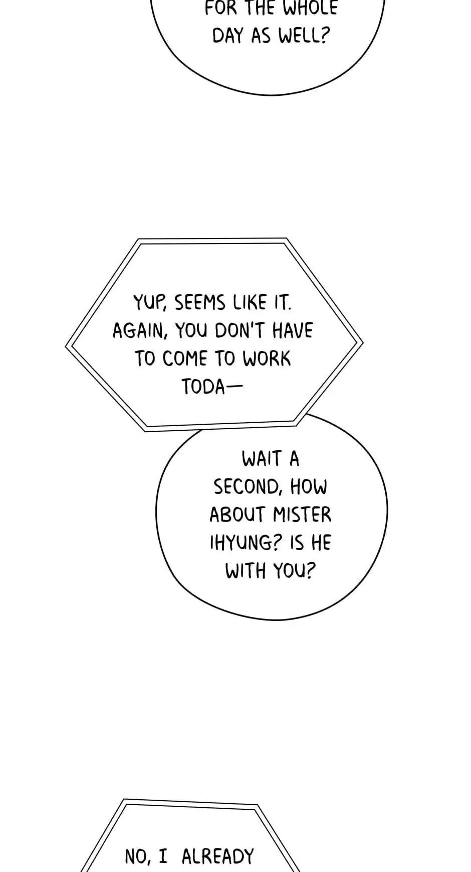 It’s Just a Dream…Right?! - Chapter 20 Page 37