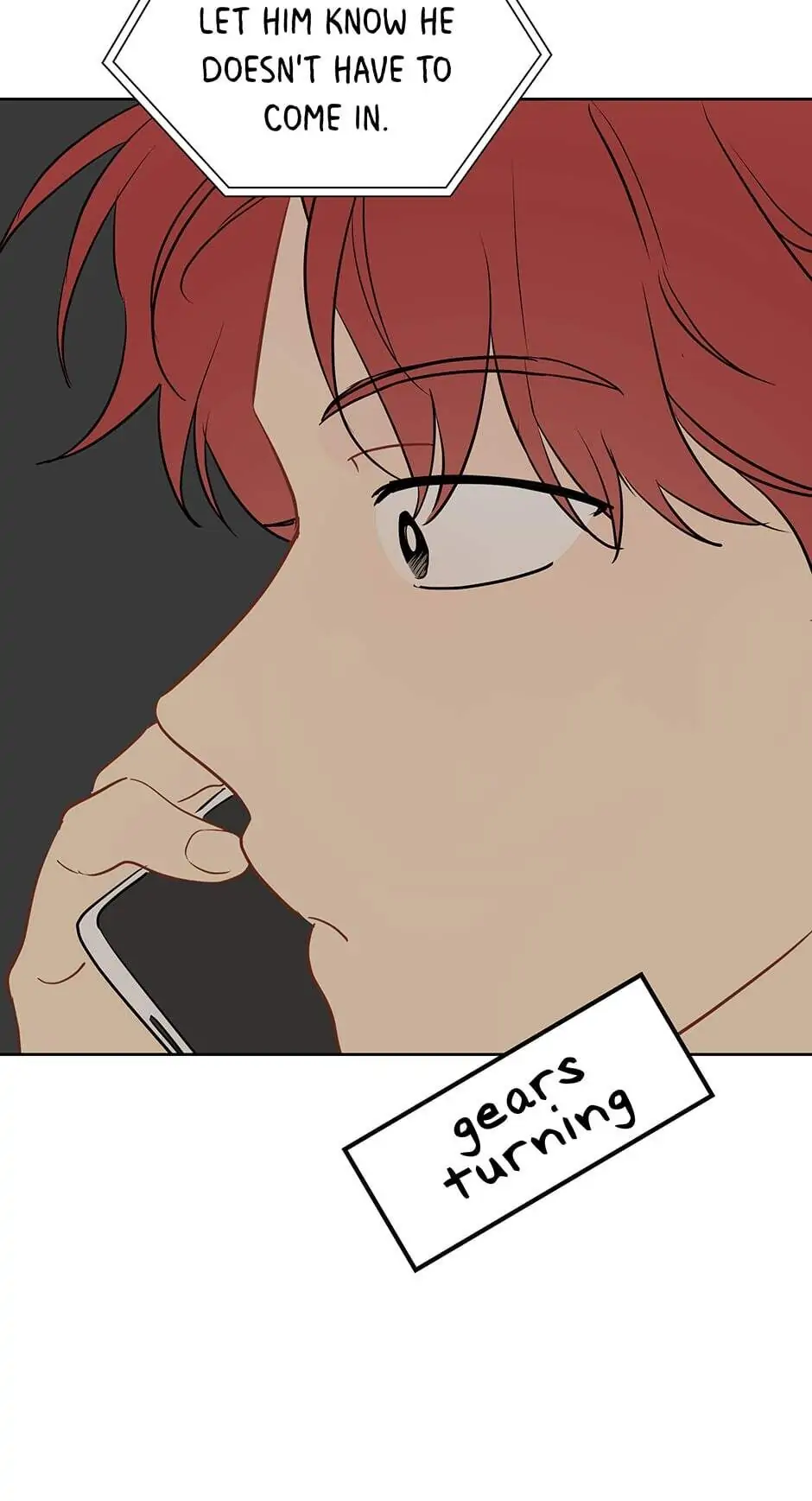 It’s Just a Dream…Right?! - Chapter 20 Page 38