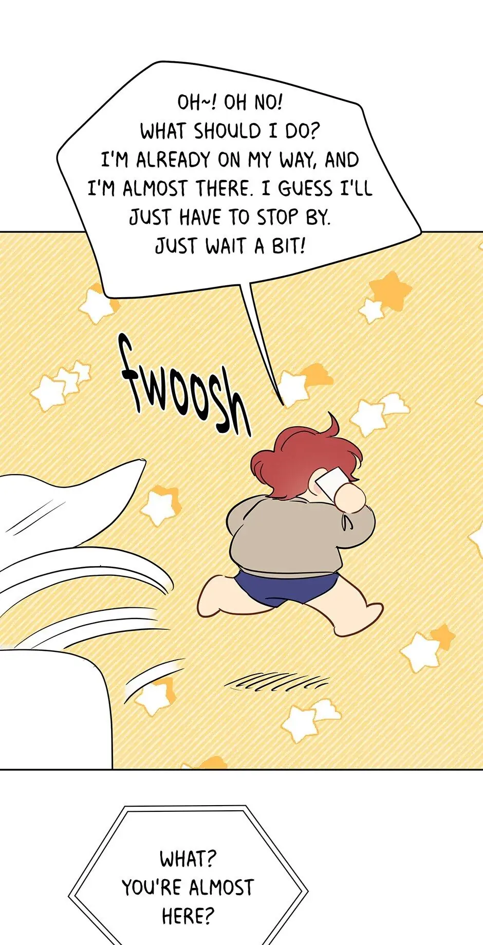 It’s Just a Dream…Right?! - Chapter 20 Page 39