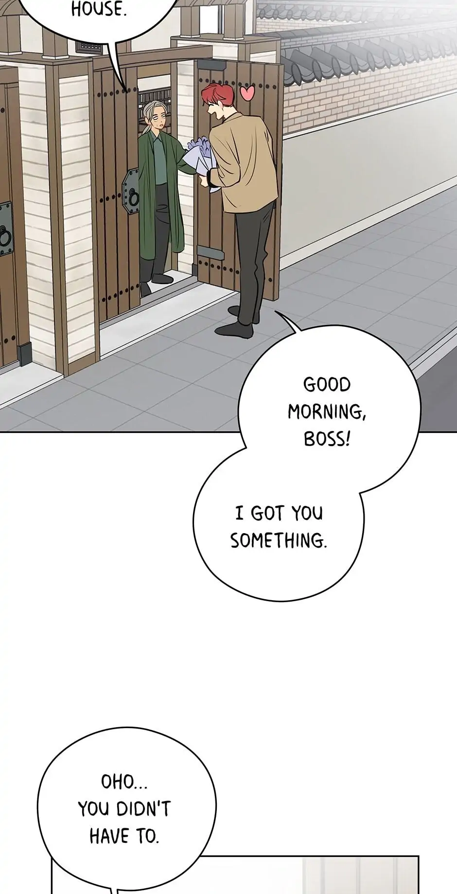It’s Just a Dream…Right?! - Chapter 20 Page 43