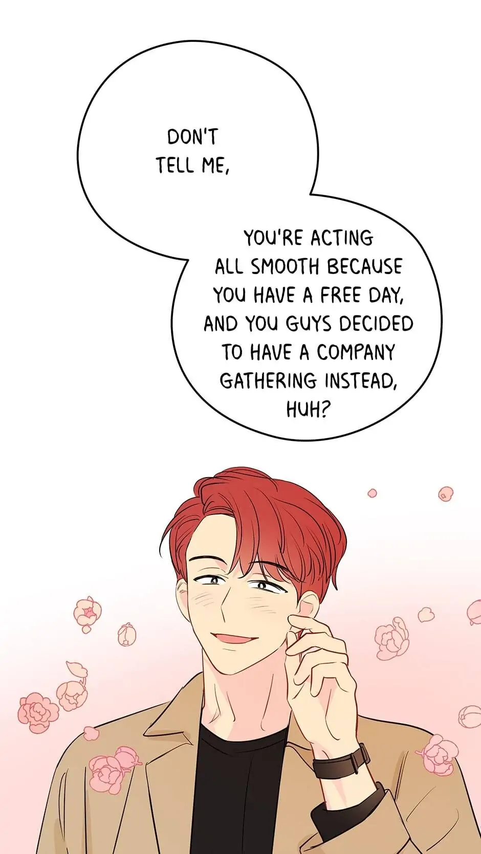 It’s Just a Dream…Right?! - Chapter 20 Page 45