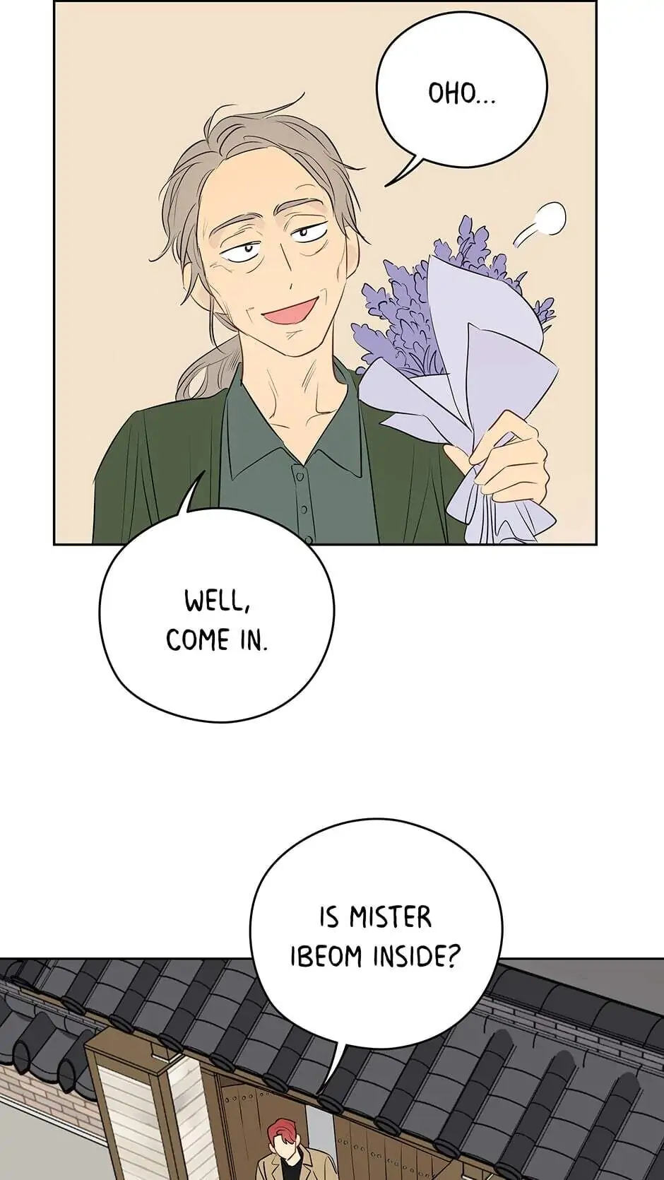 It’s Just a Dream…Right?! - Chapter 20 Page 47