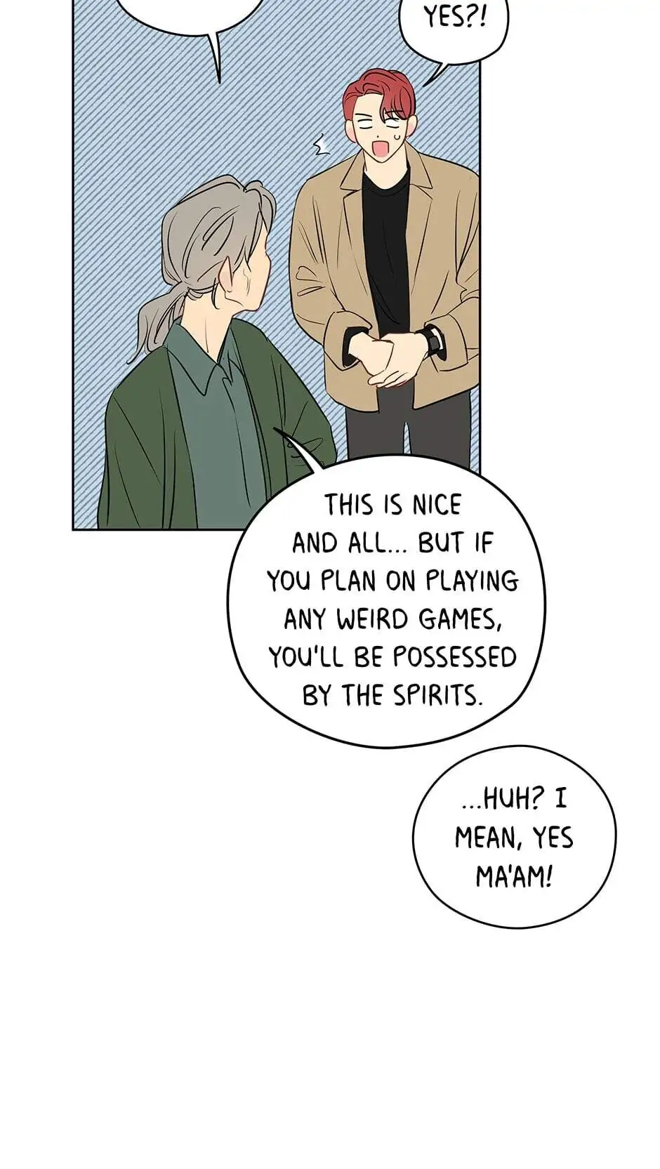 It’s Just a Dream…Right?! - Chapter 20 Page 50