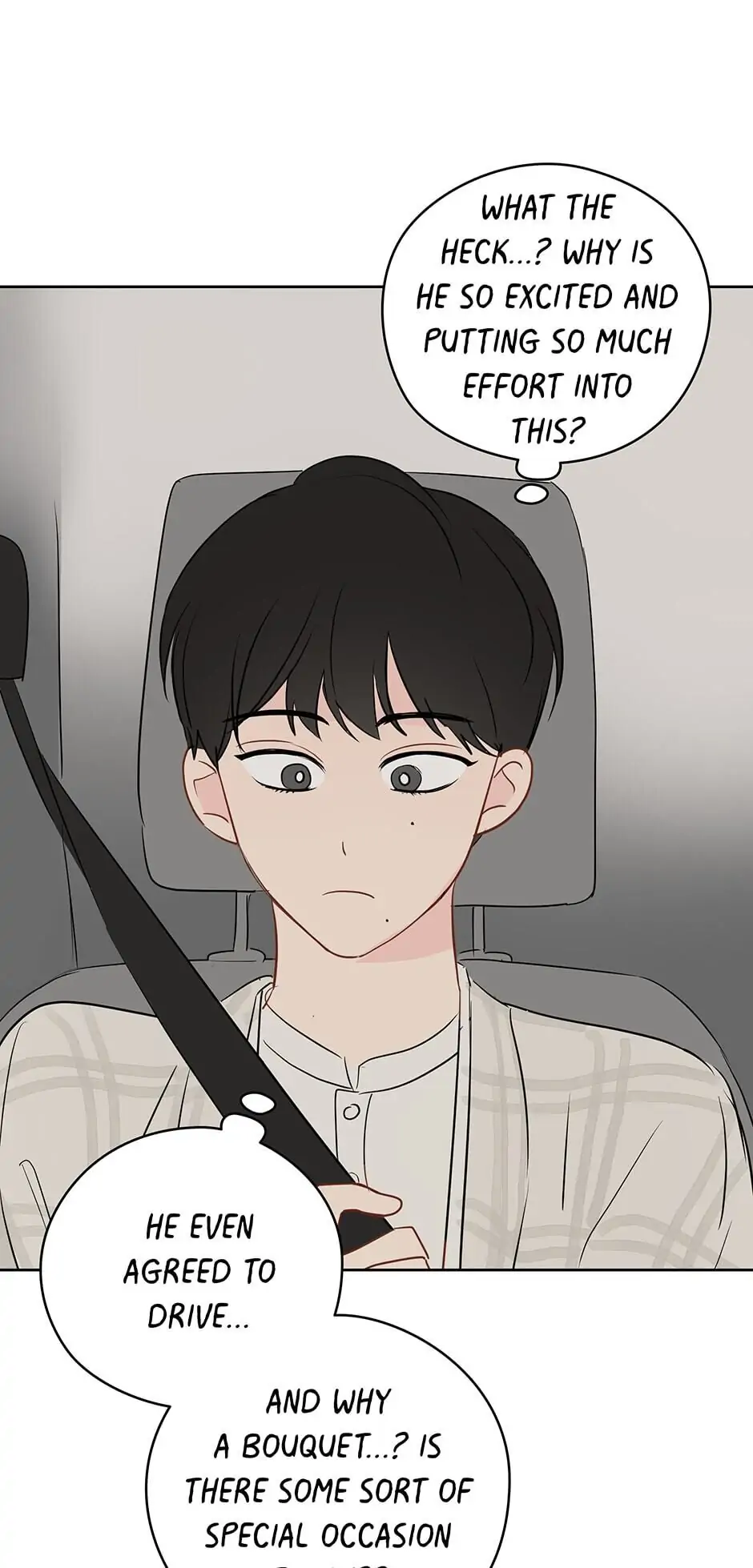 It’s Just a Dream…Right?! - Chapter 20 Page 54