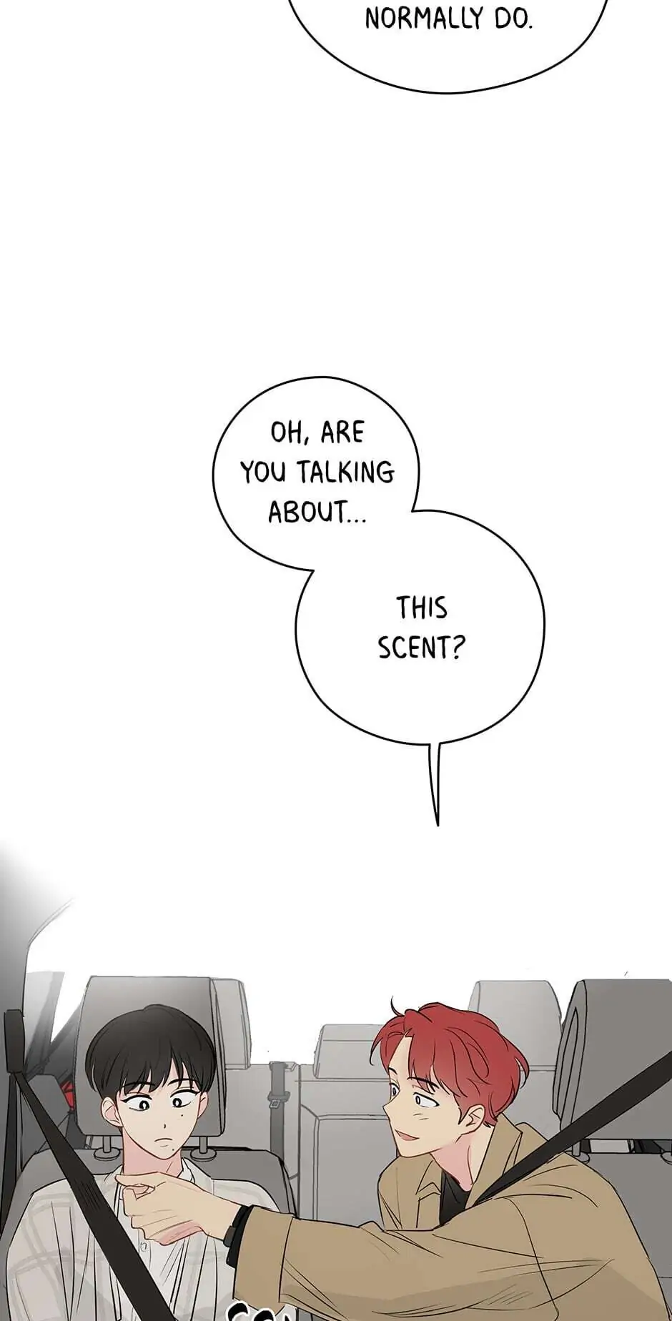 It’s Just a Dream…Right?! - Chapter 20 Page 58