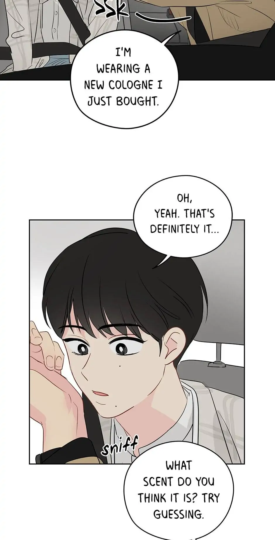 It’s Just a Dream…Right?! - Chapter 20 Page 59