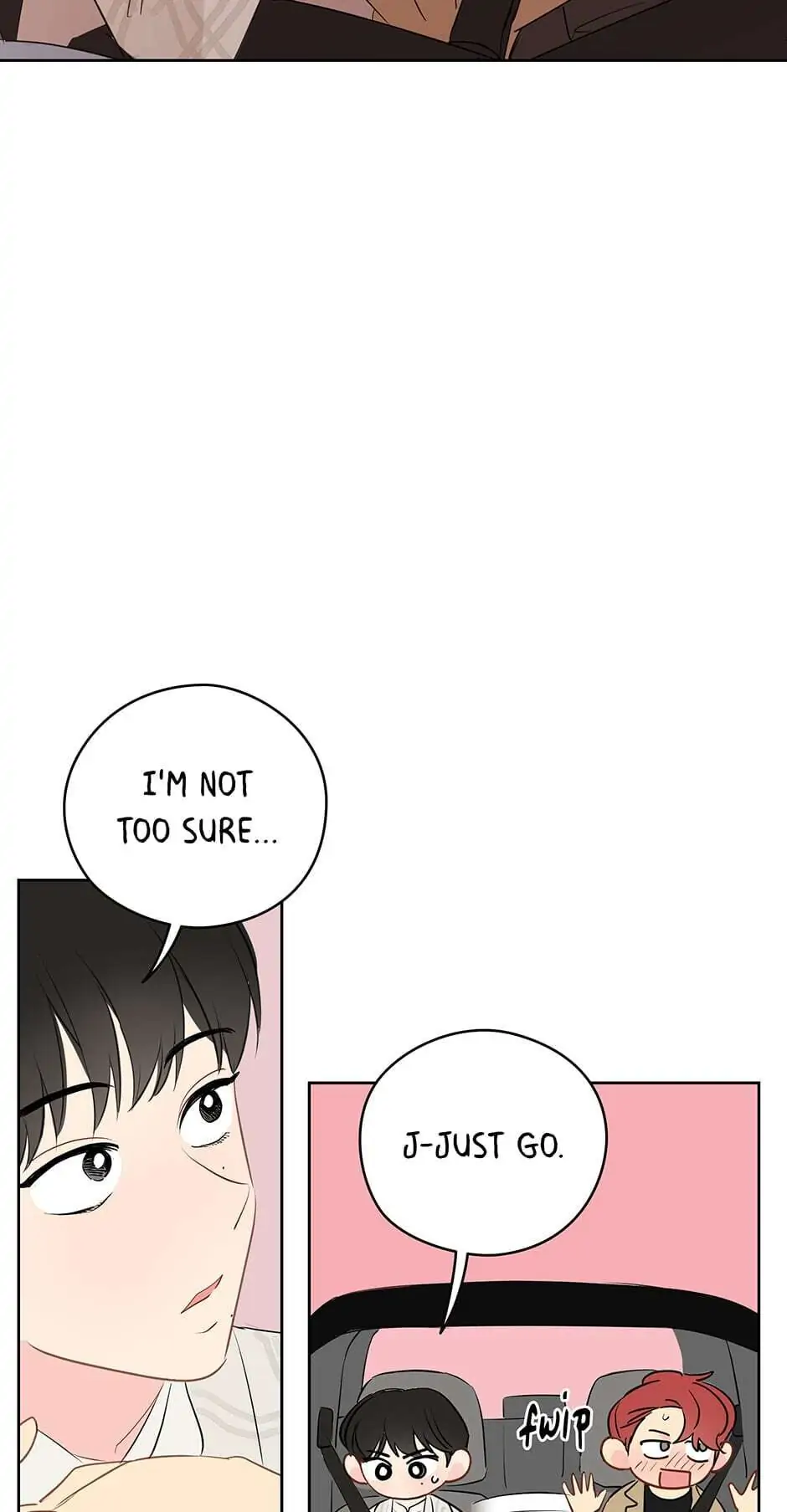 It’s Just a Dream…Right?! - Chapter 20 Page 63