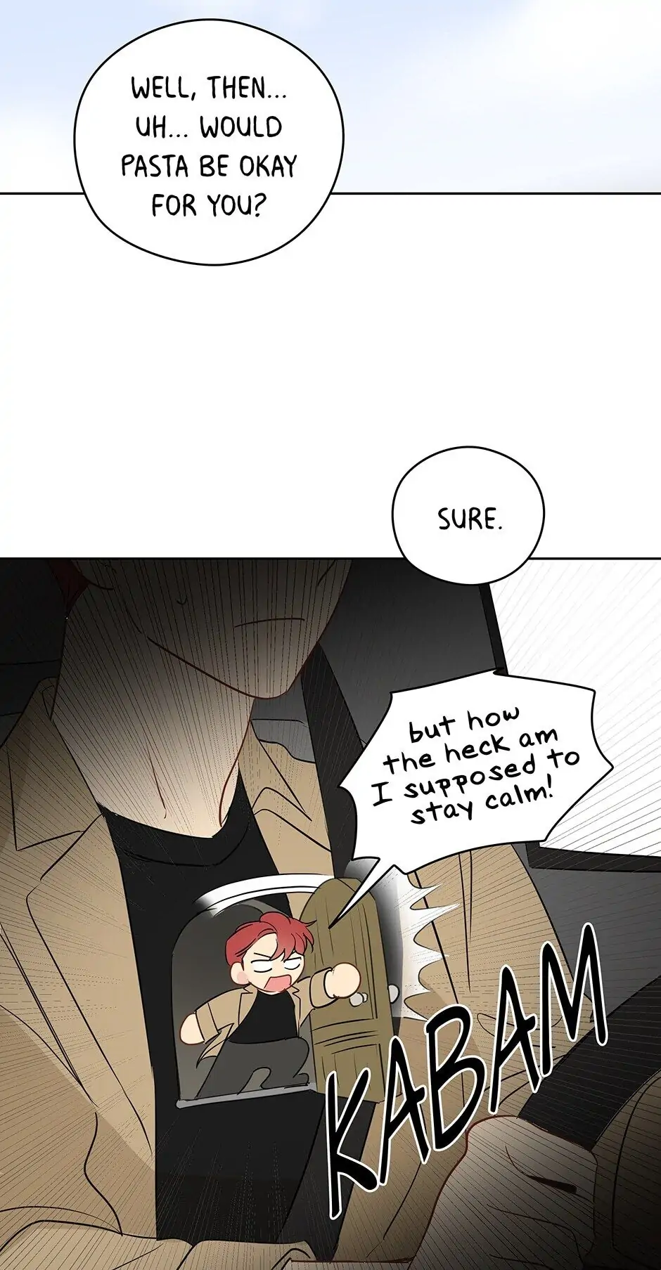 It’s Just a Dream…Right?! - Chapter 20 Page 66