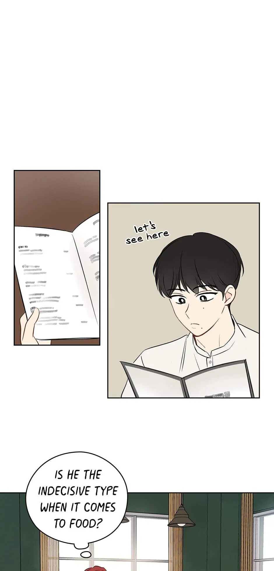 It’s Just a Dream…Right?! - Chapter 21 Page 1