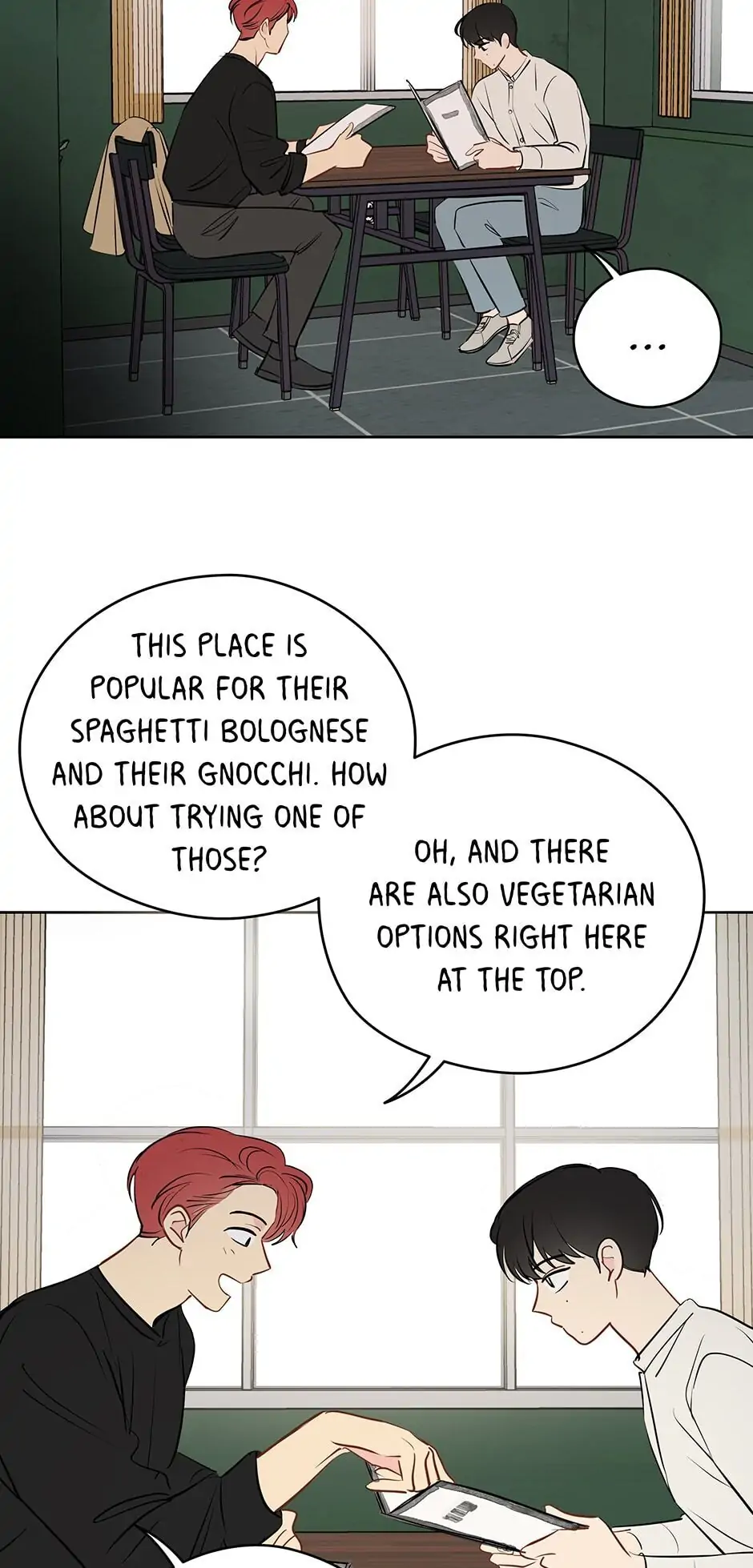 It’s Just a Dream…Right?! - Chapter 21 Page 2