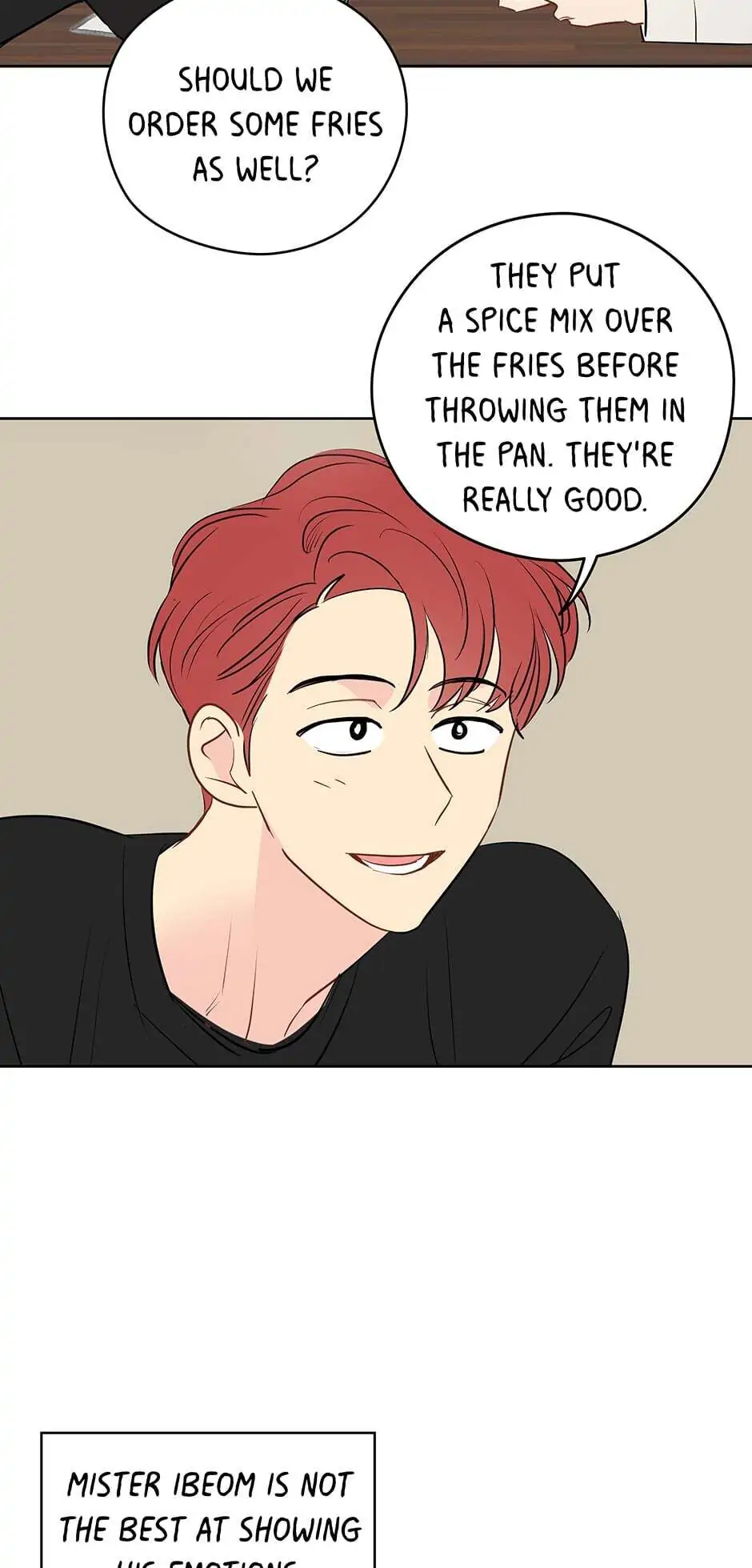 It’s Just a Dream…Right?! - Chapter 21 Page 3