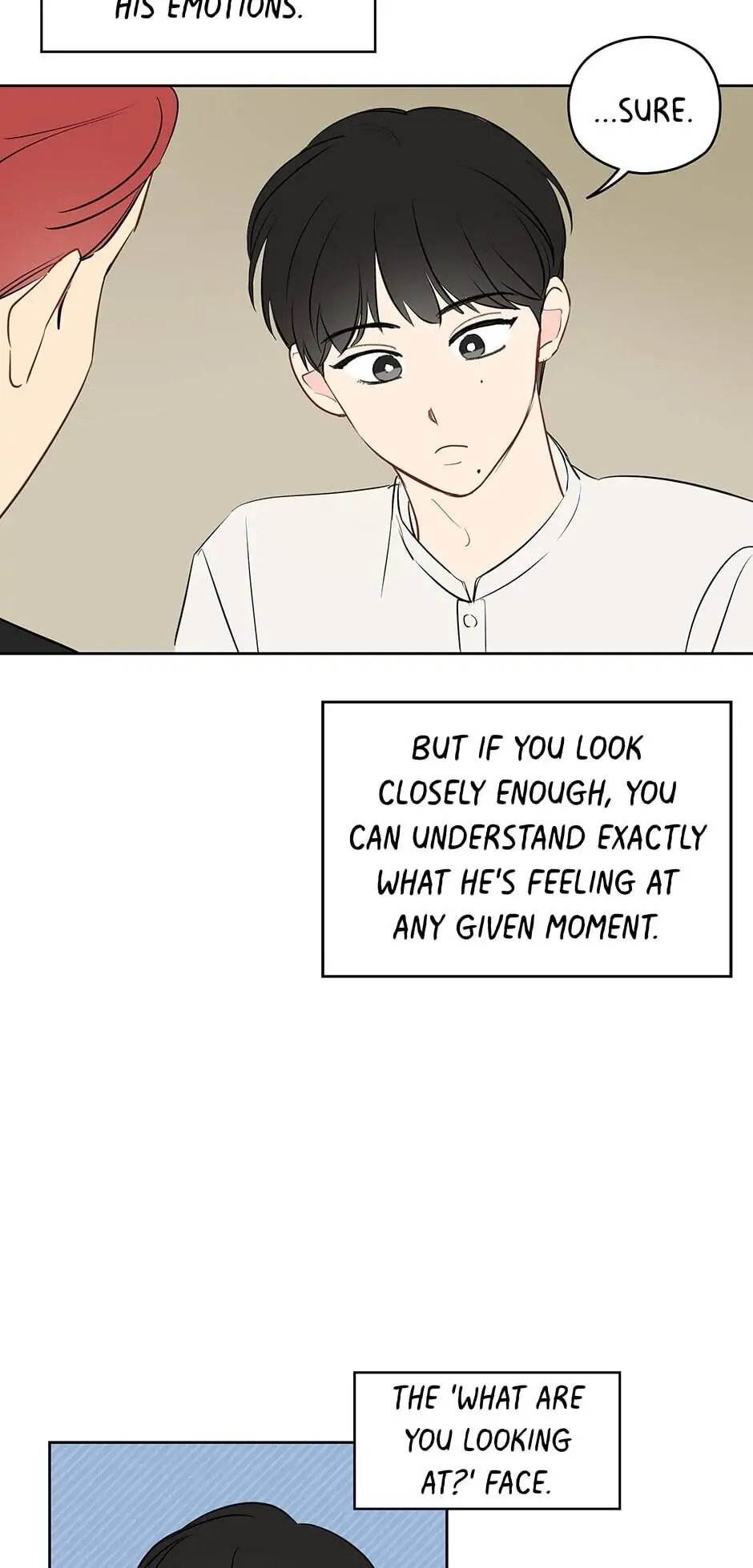 It’s Just a Dream…Right?! - Chapter 21 Page 4