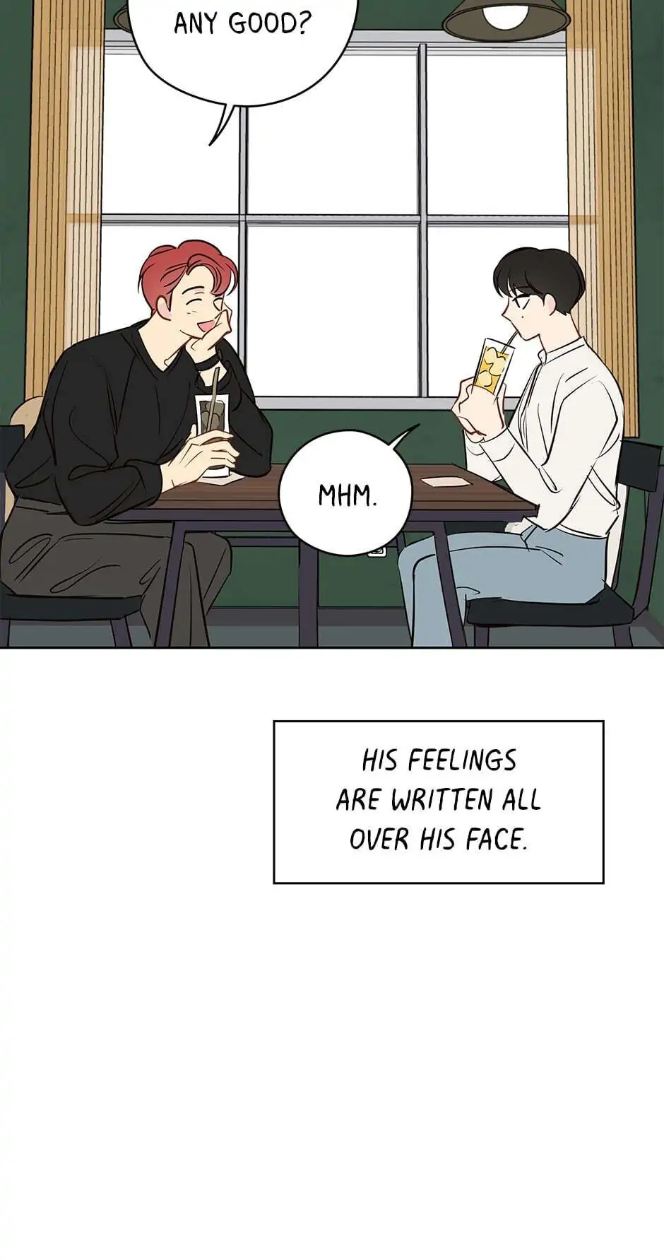 It’s Just a Dream…Right?! - Chapter 21 Page 8