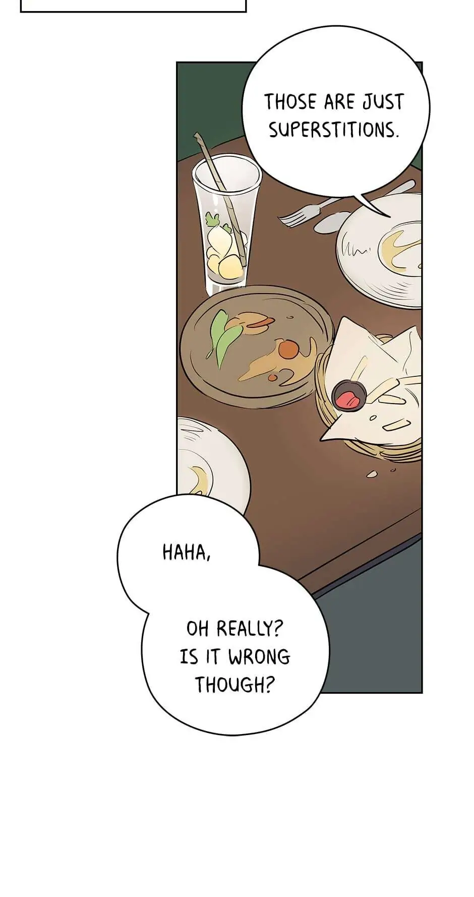 It’s Just a Dream…Right?! - Chapter 21 Page 11