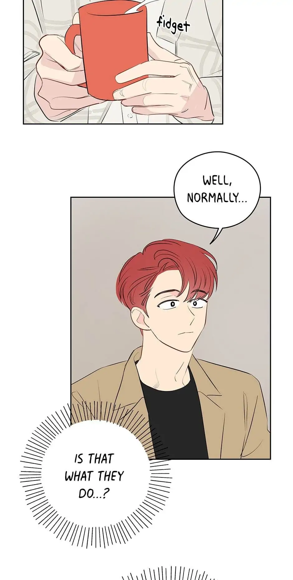 It’s Just a Dream…Right?! - Chapter 21 Page 21