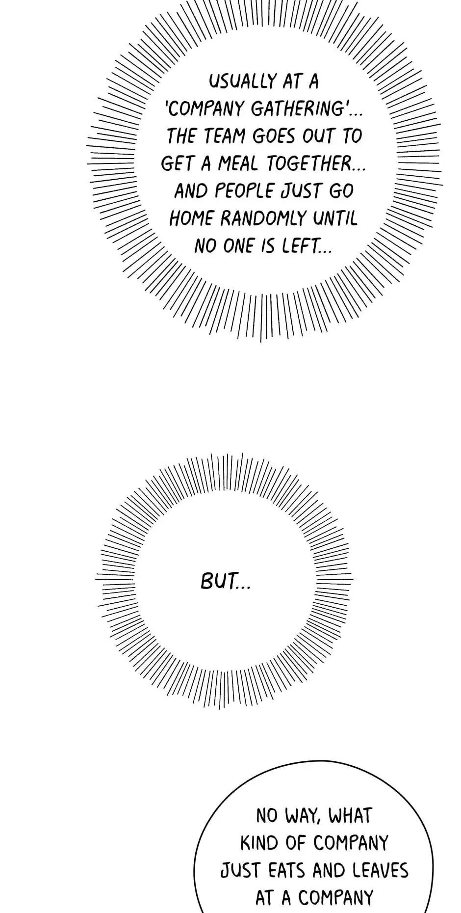 It’s Just a Dream…Right?! - Chapter 21 Page 22