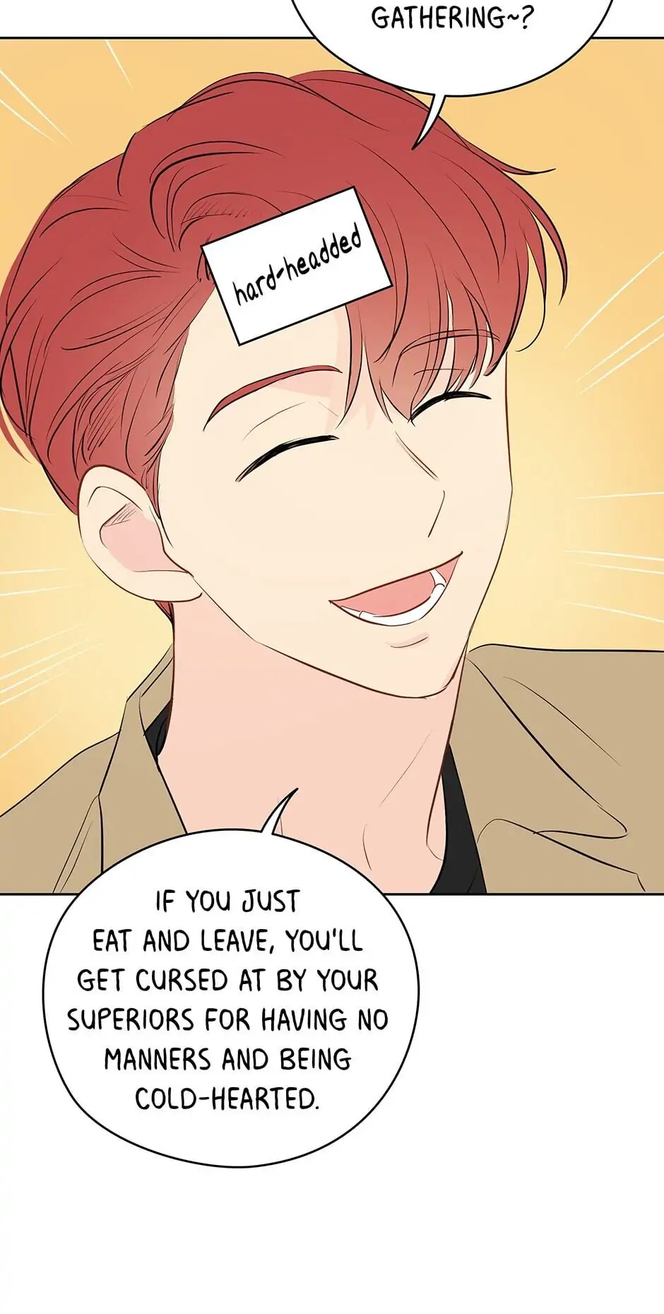 It’s Just a Dream…Right?! - Chapter 21 Page 23