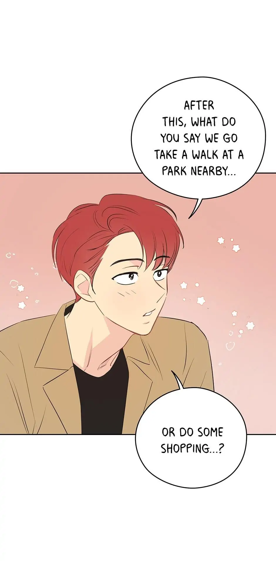It’s Just a Dream…Right?! - Chapter 21 Page 25