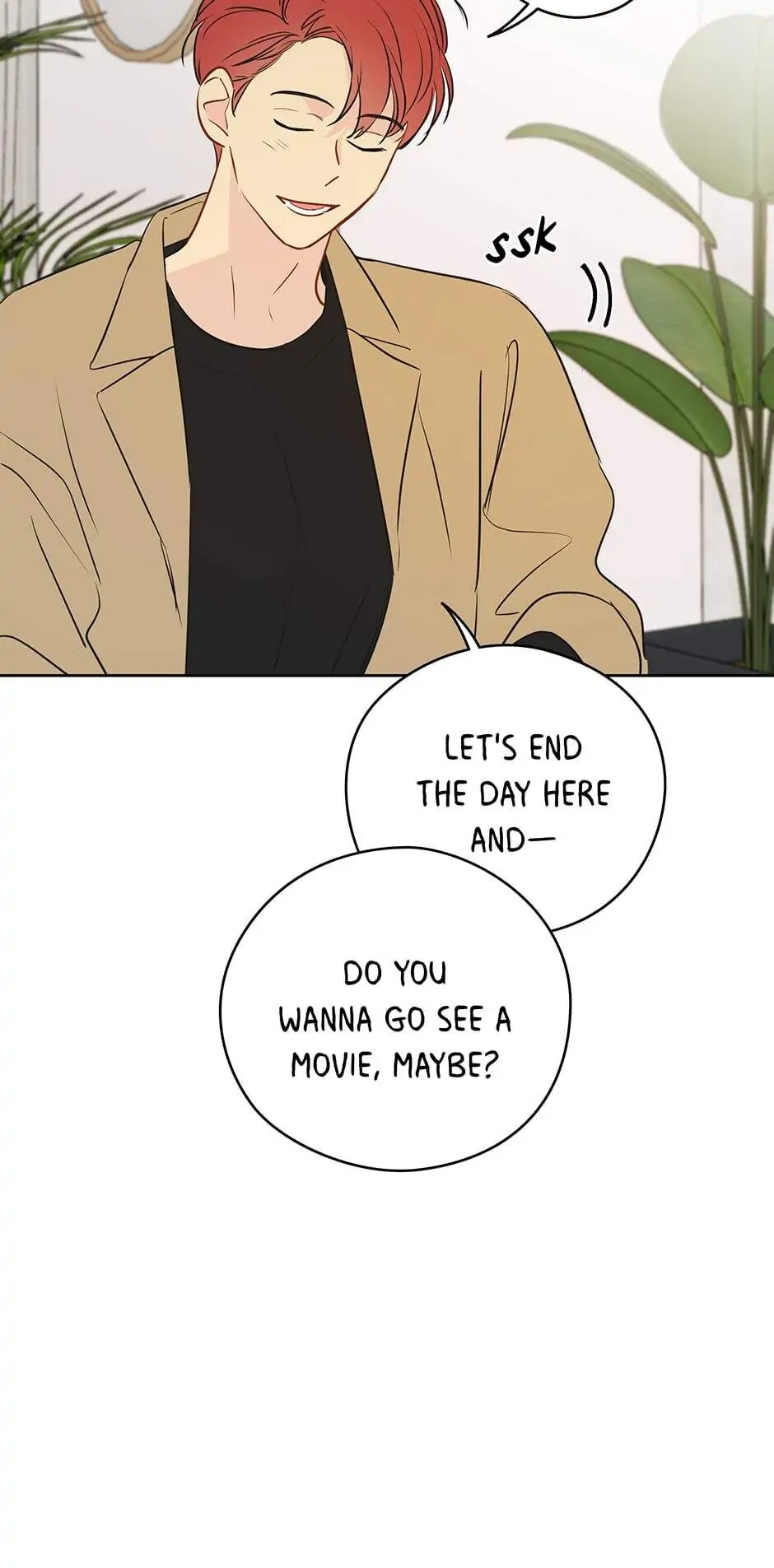 It’s Just a Dream…Right?! - Chapter 21 Page 30
