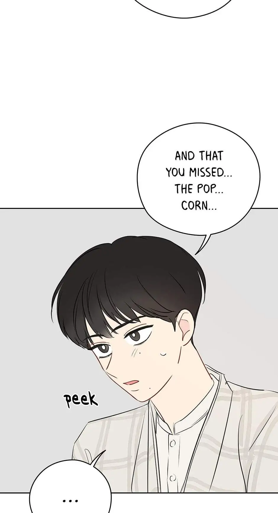 It’s Just a Dream…Right?! - Chapter 21 Page 33