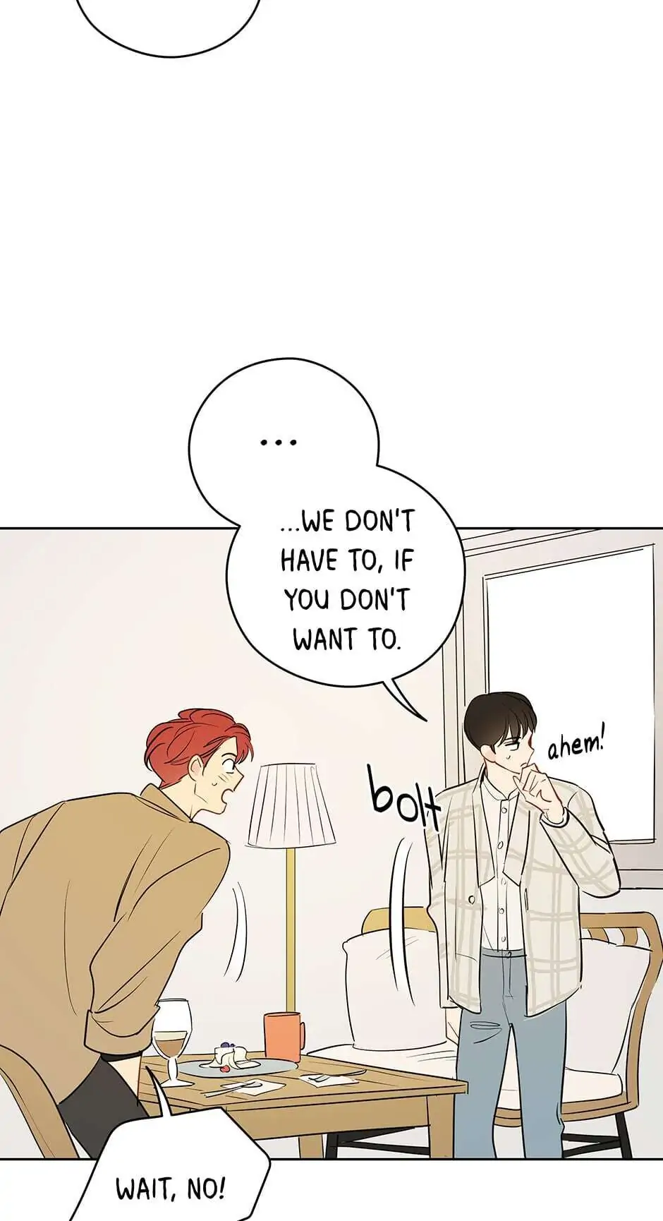 It’s Just a Dream…Right?! - Chapter 21 Page 34