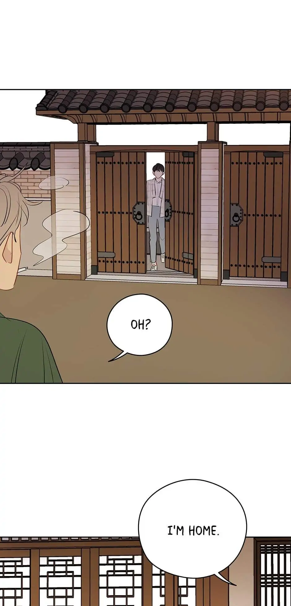 It’s Just a Dream…Right?! - Chapter 21 Page 38
