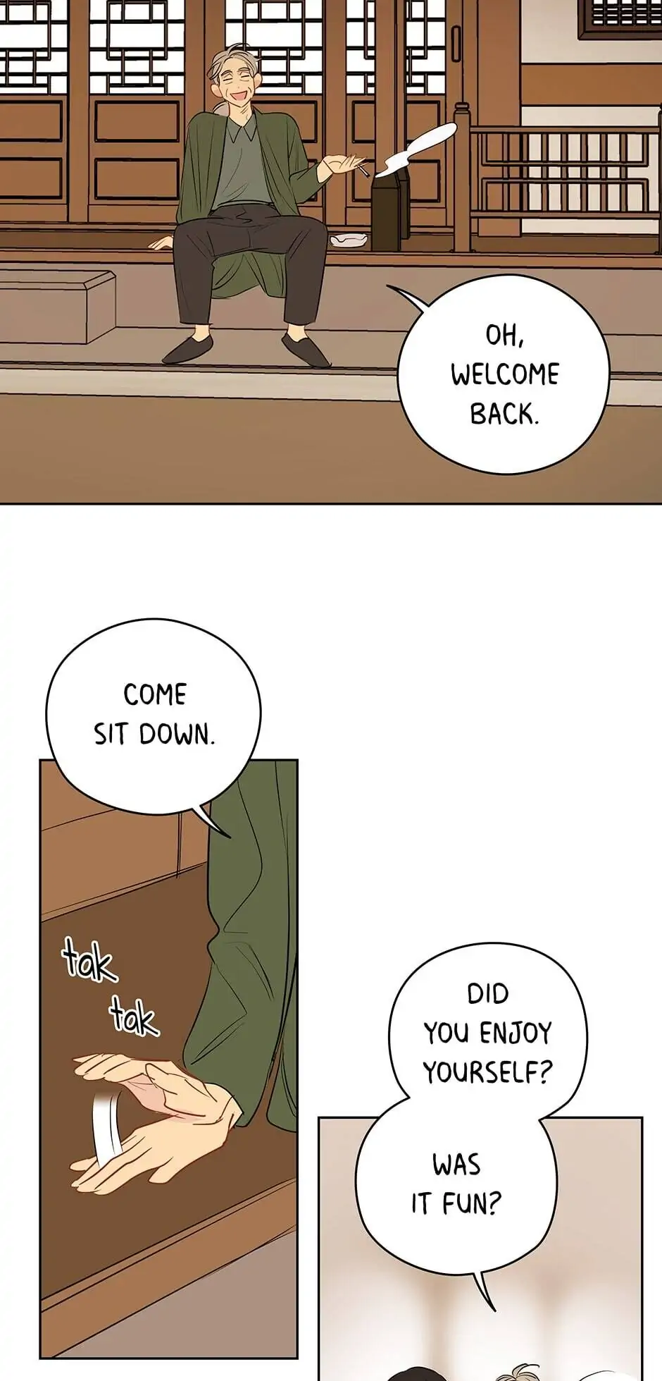 It’s Just a Dream…Right?! - Chapter 21 Page 39