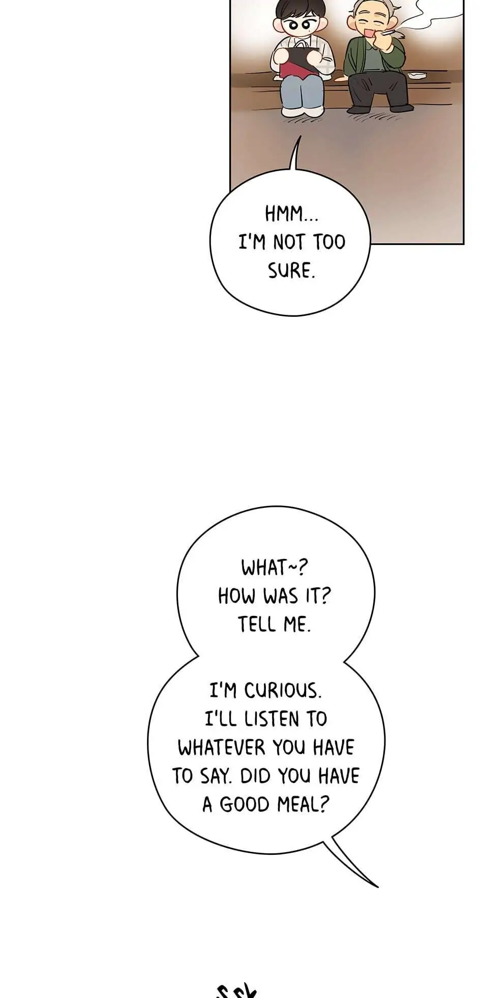 It’s Just a Dream…Right?! - Chapter 21 Page 40