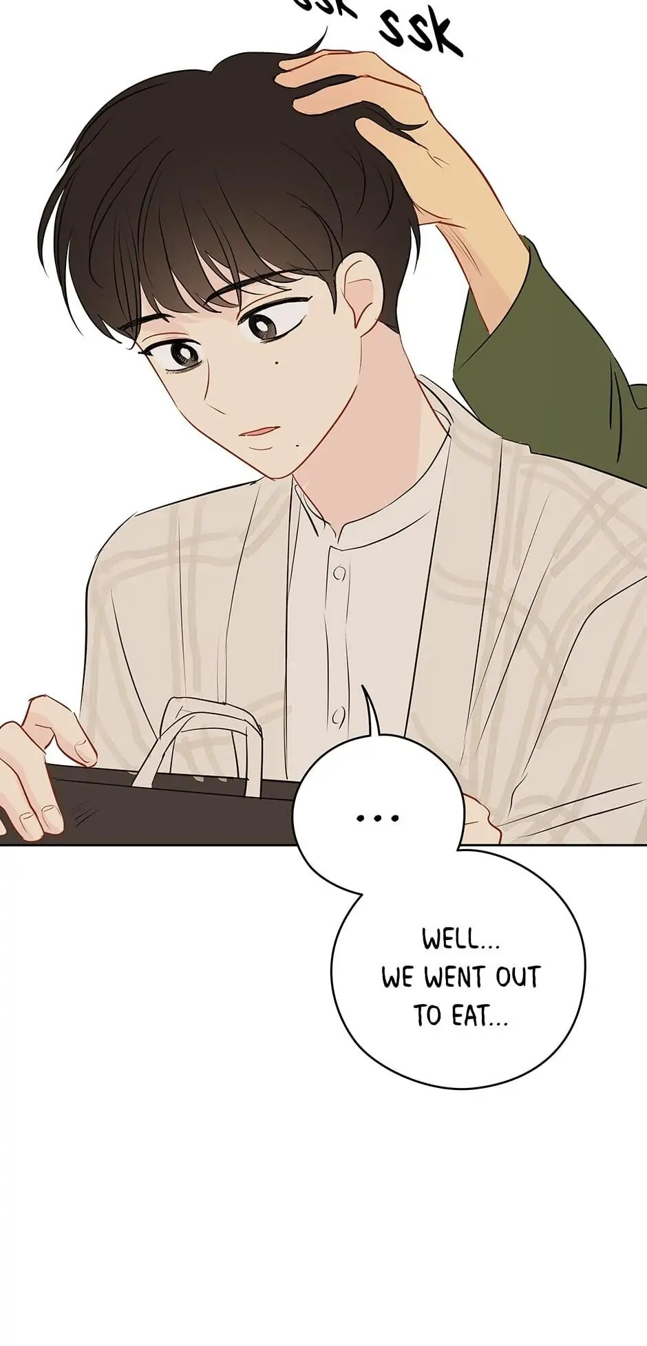 It’s Just a Dream…Right?! - Chapter 21 Page 41