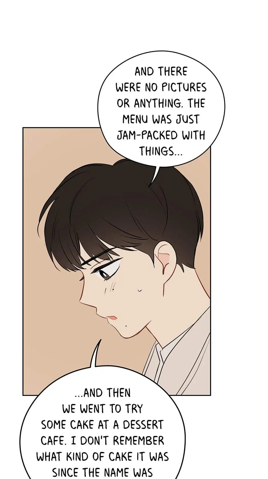 It’s Just a Dream…Right?! - Chapter 21 Page 43