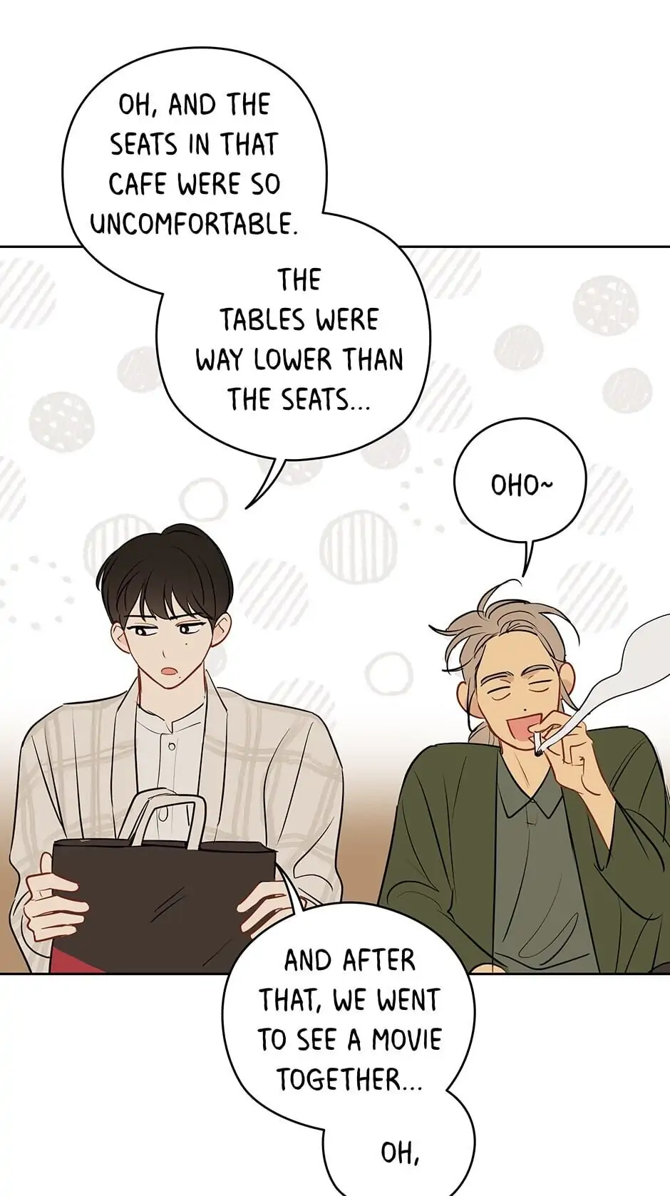 It’s Just a Dream…Right?! - Chapter 21 Page 46