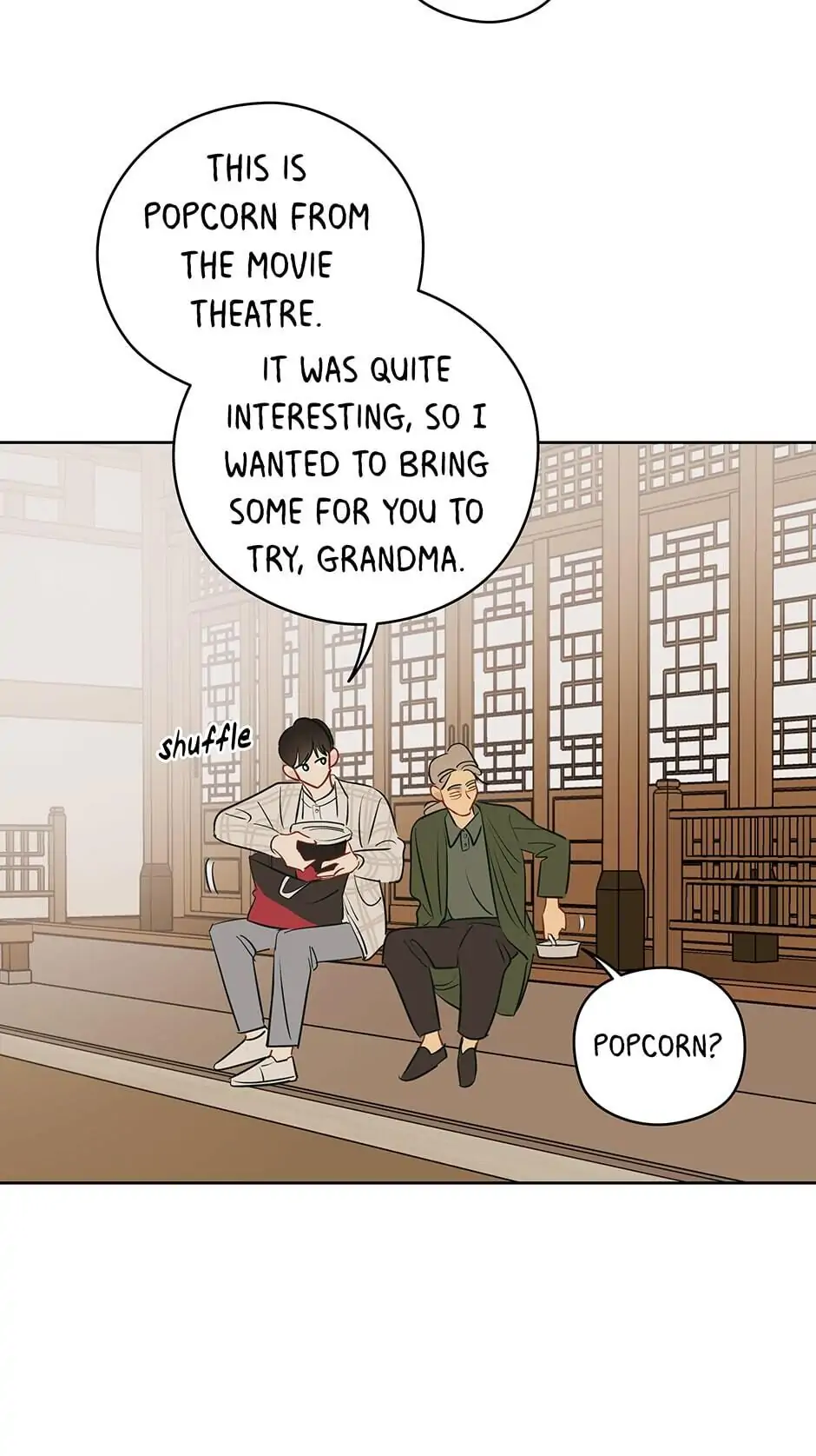 It’s Just a Dream…Right?! - Chapter 21 Page 47