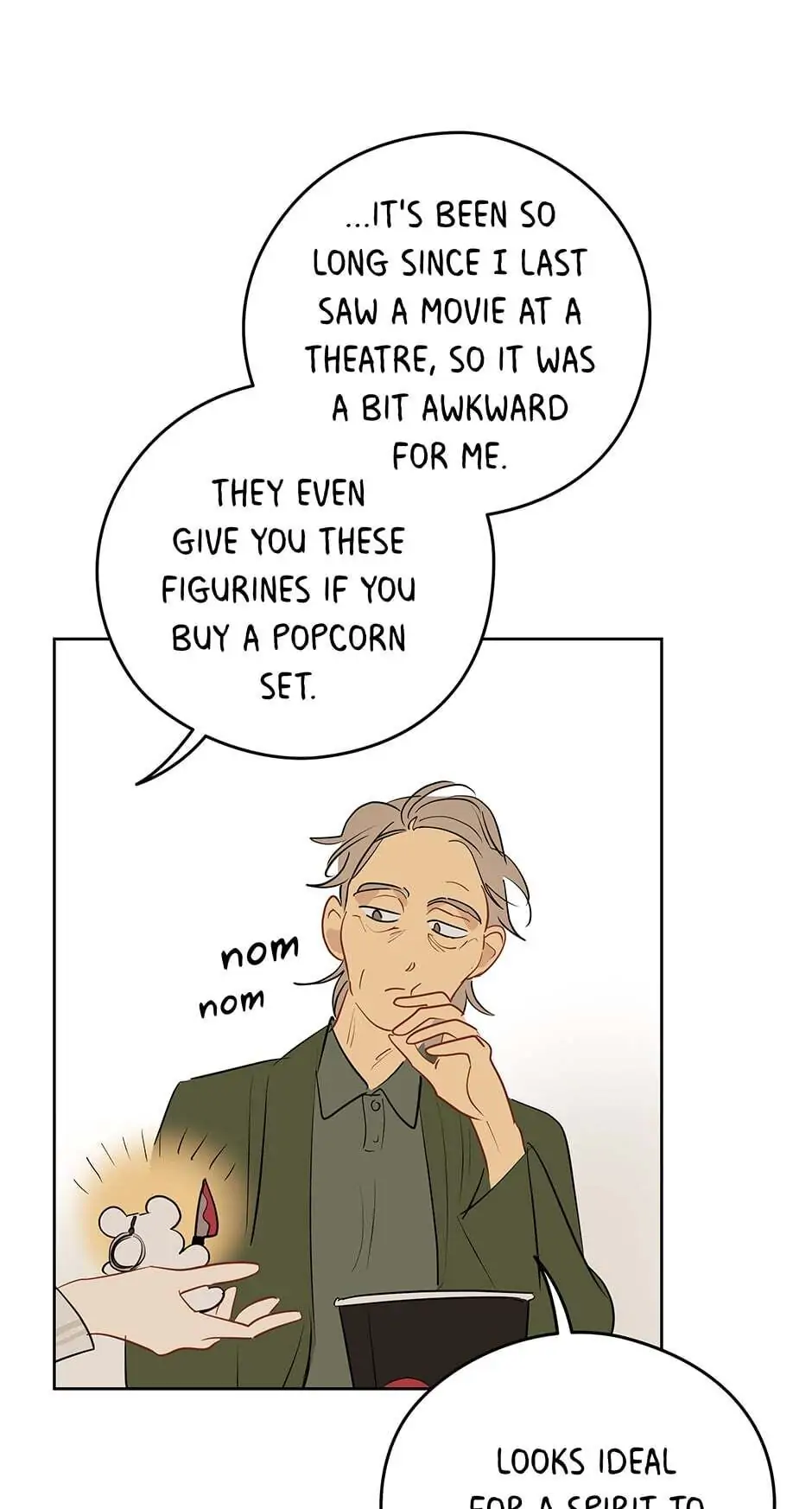 It’s Just a Dream…Right?! - Chapter 21 Page 49