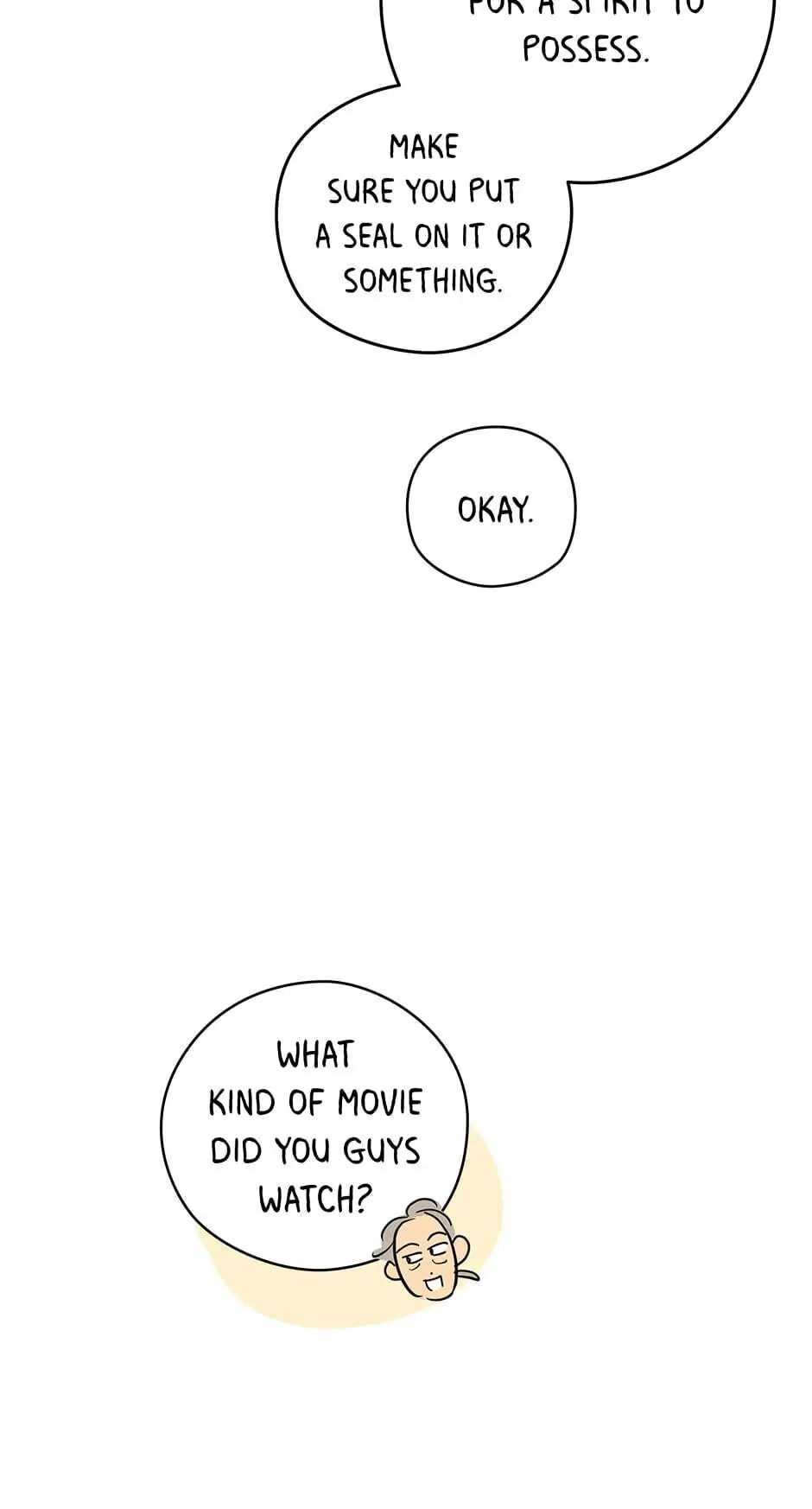It’s Just a Dream…Right?! - Chapter 21 Page 50