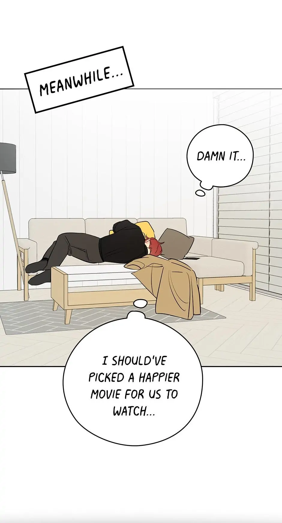It’s Just a Dream…Right?! - Chapter 21 Page 52
