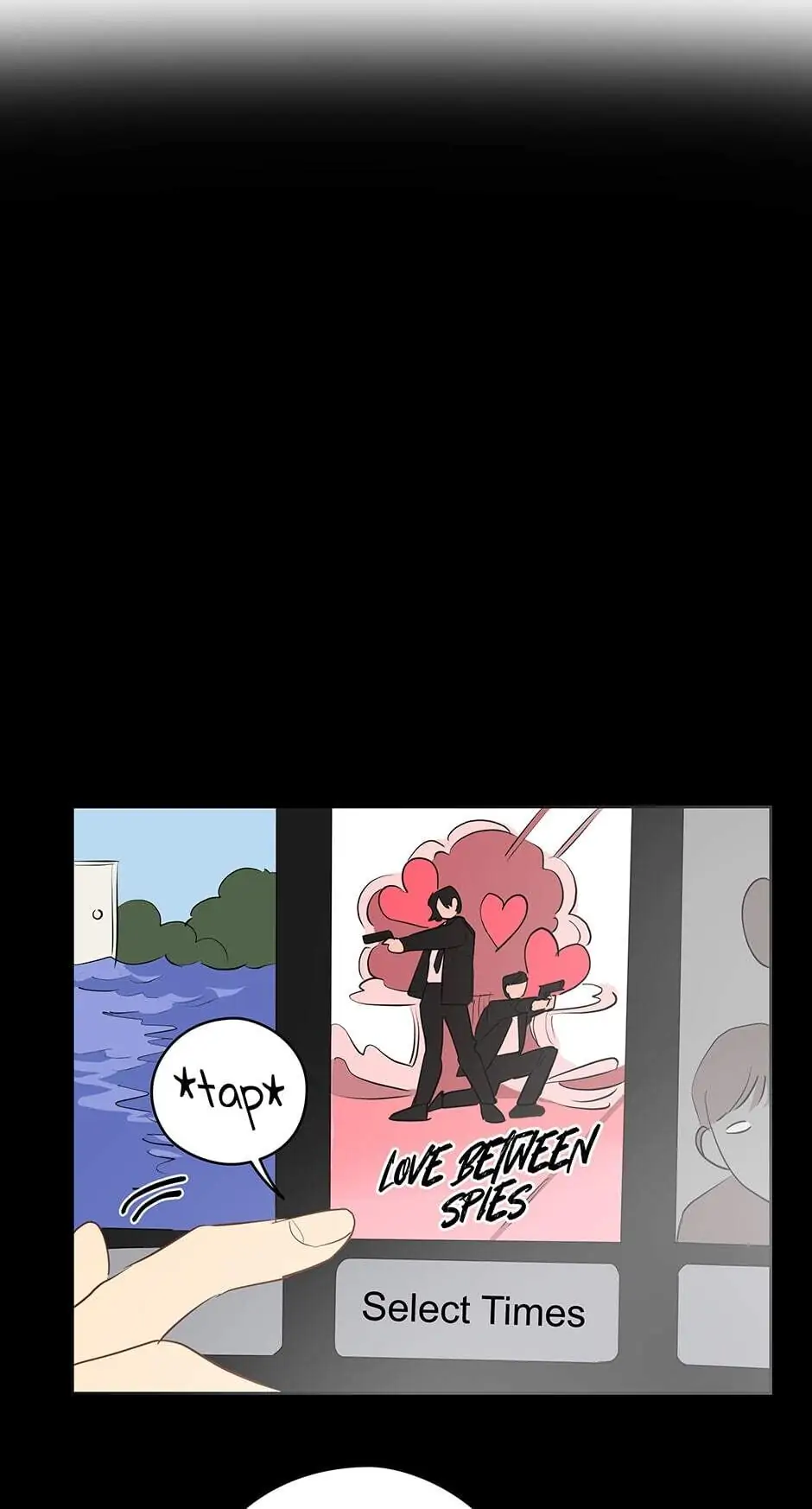 It’s Just a Dream…Right?! - Chapter 21 Page 53