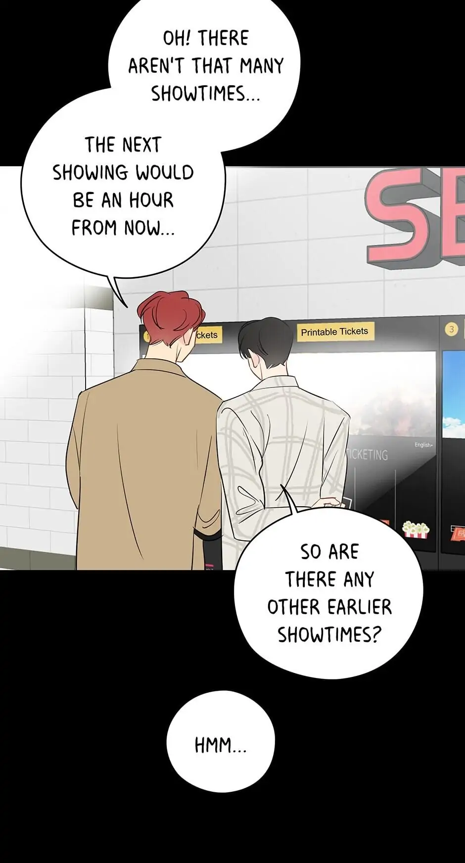 It’s Just a Dream…Right?! - Chapter 21 Page 54