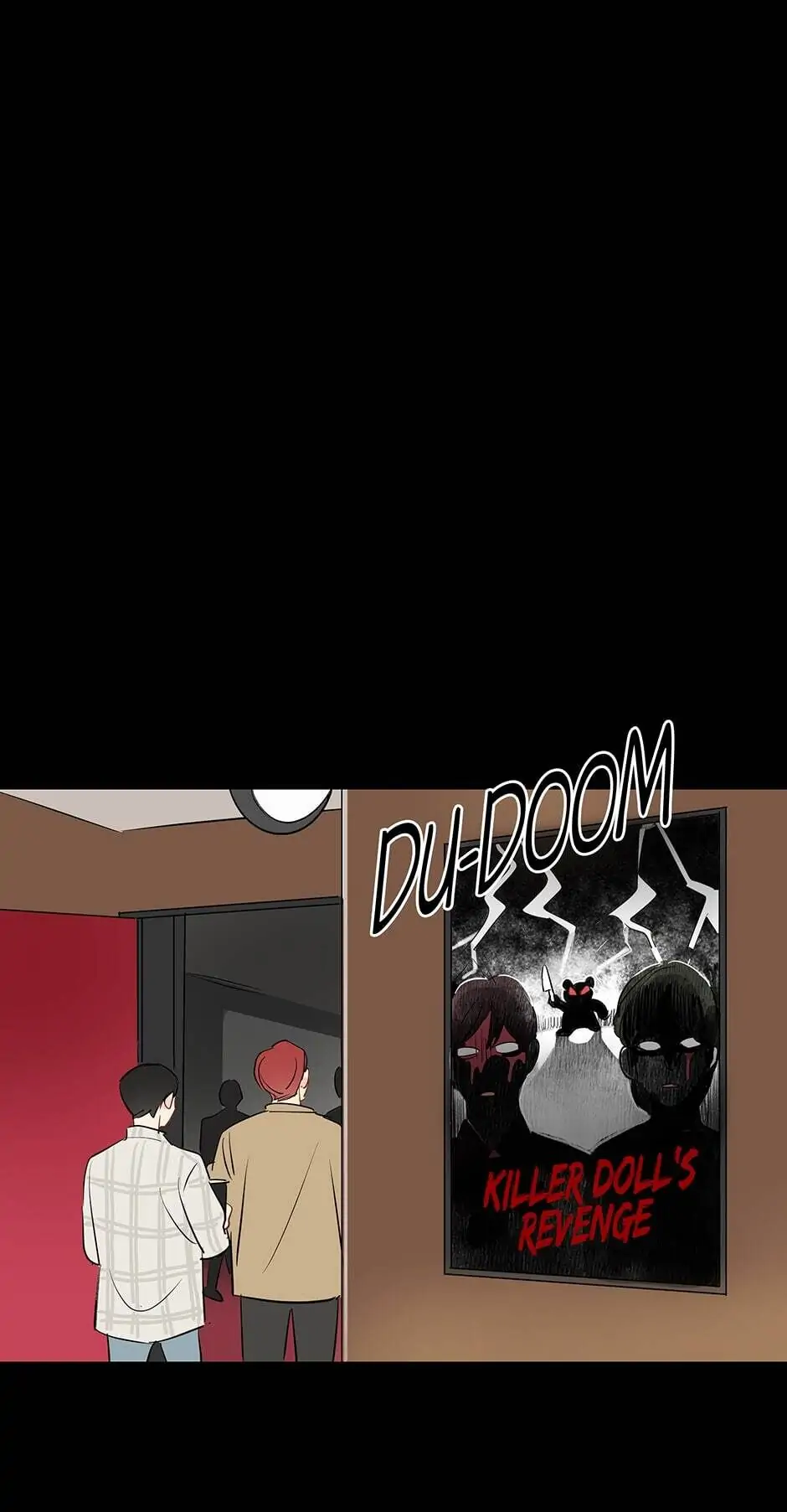 It’s Just a Dream…Right?! - Chapter 21 Page 55