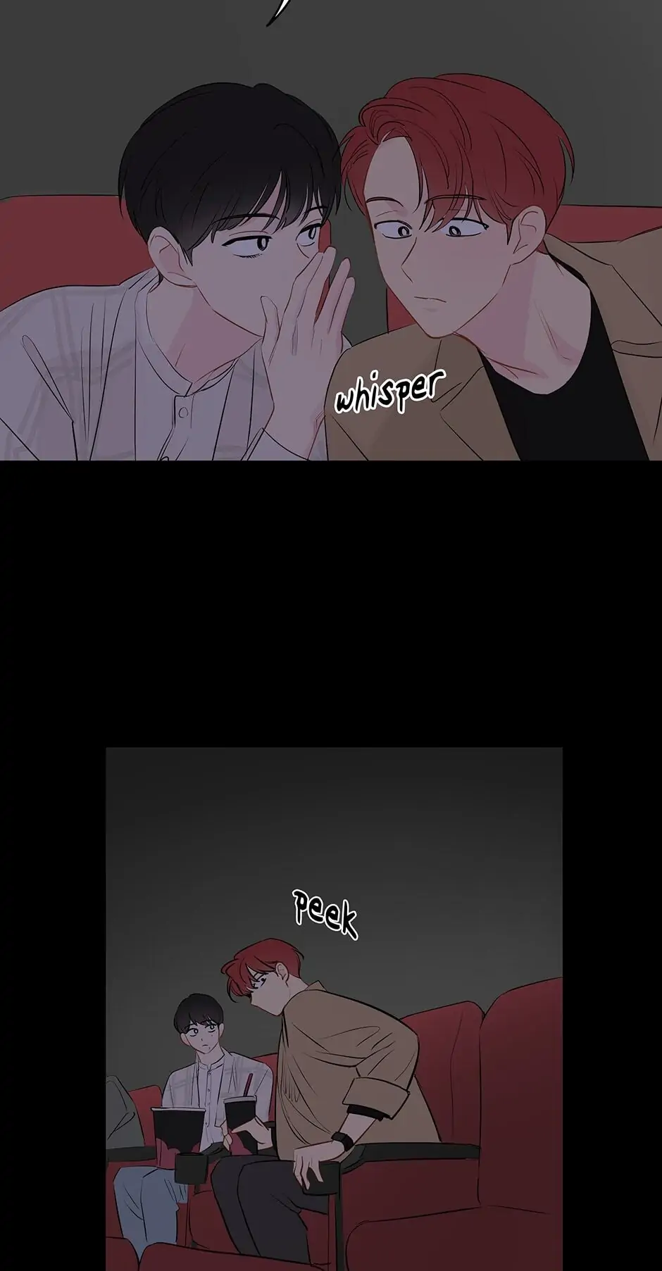 It’s Just a Dream…Right?! - Chapter 21 Page 58