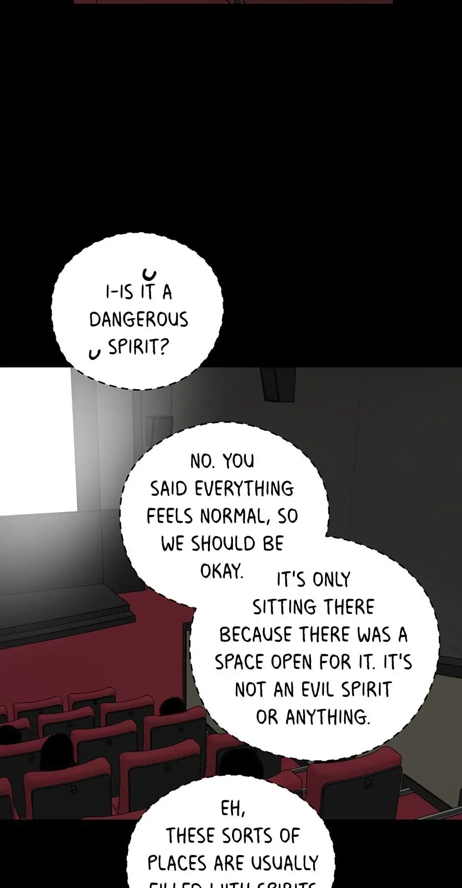 It’s Just a Dream…Right?! - Chapter 21 Page 59
