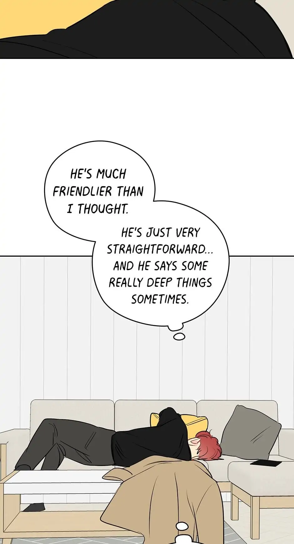 It’s Just a Dream…Right?! - Chapter 21 Page 63
