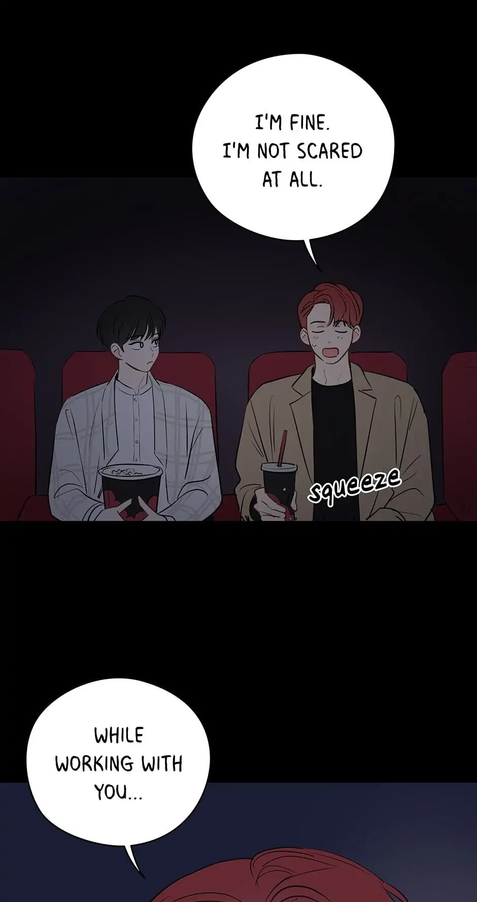 It’s Just a Dream…Right?! - Chapter 21 Page 67
