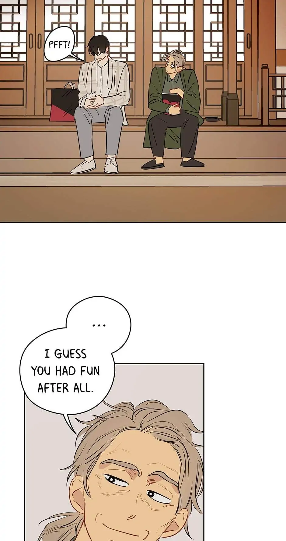 It’s Just a Dream…Right?! - Chapter 21 Page 71
