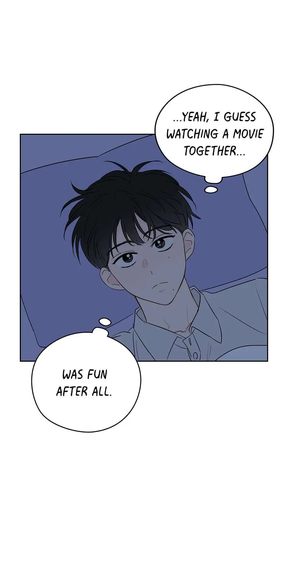 It’s Just a Dream…Right?! - Chapter 22 Page 2