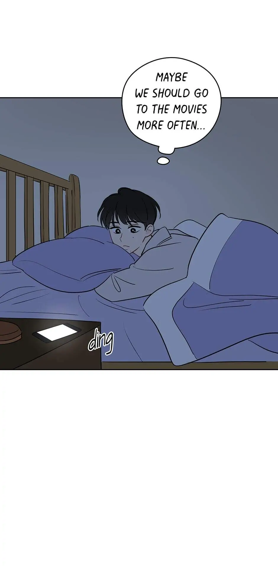 It’s Just a Dream…Right?! - Chapter 22 Page 3