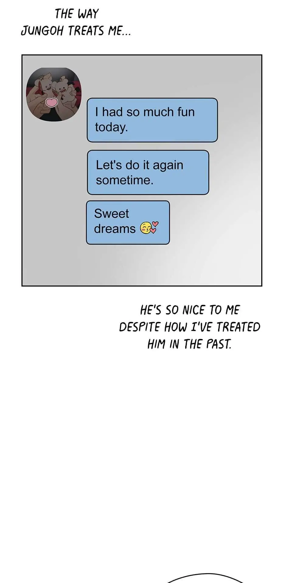 It’s Just a Dream…Right?! - Chapter 22 Page 4