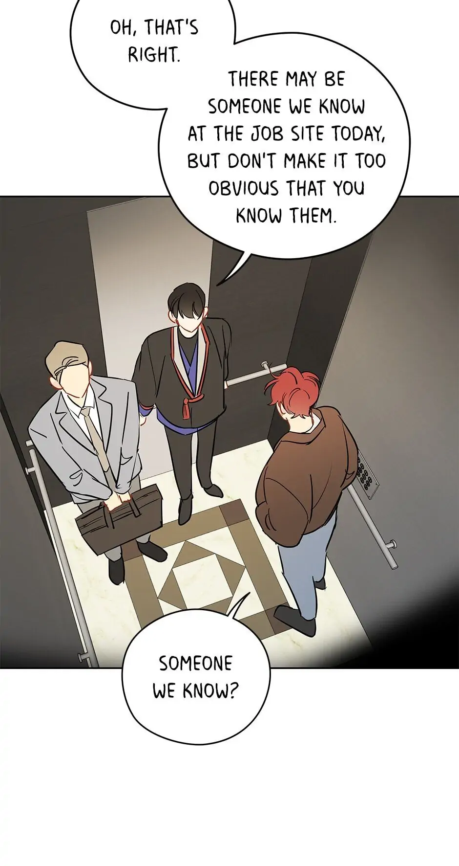 It’s Just a Dream…Right?! - Chapter 22 Page 9